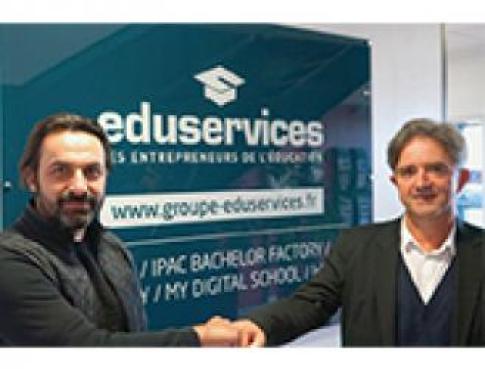   BEN TOUCH – TECHNITOIT et EDUSERVICES s’engagent...


