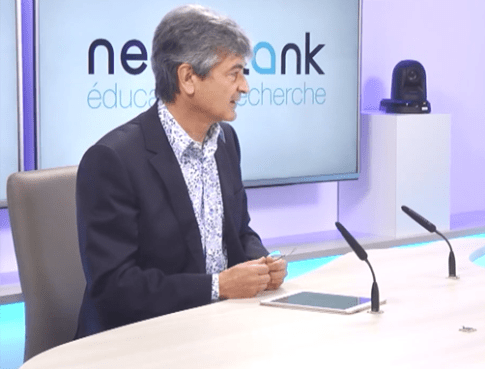   Interview de Philippe Grassaud par News Tank TV


