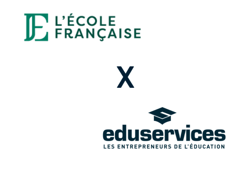 L'école Française rejoint Eduservices

