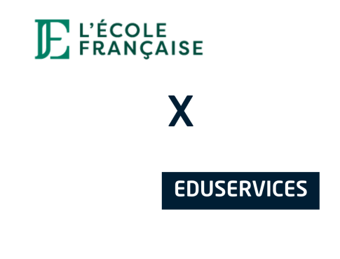 L'école Française rejoint Eduservices
