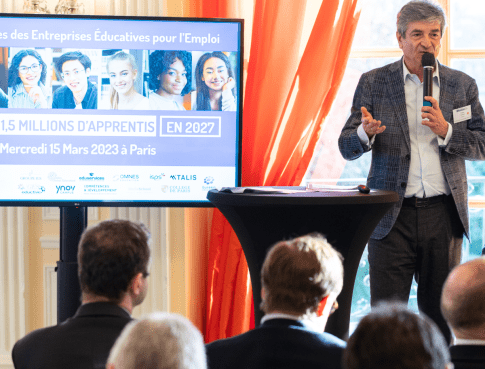   Eduservices x 3° Rencontre anuelle des 3E


