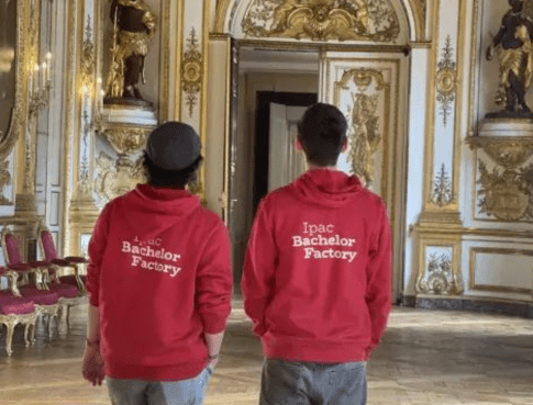   La Banque de France reçoit notre école de commerce


