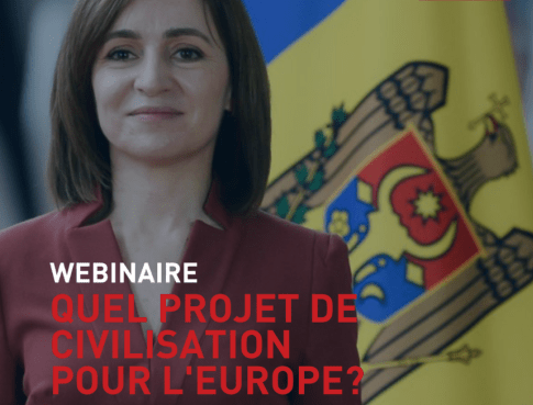   Masterclass Présidente de la Moldavie x MBway


