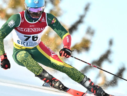 Nathan Tchibozo, étudiant WIN et sélectionné aux JO 2026